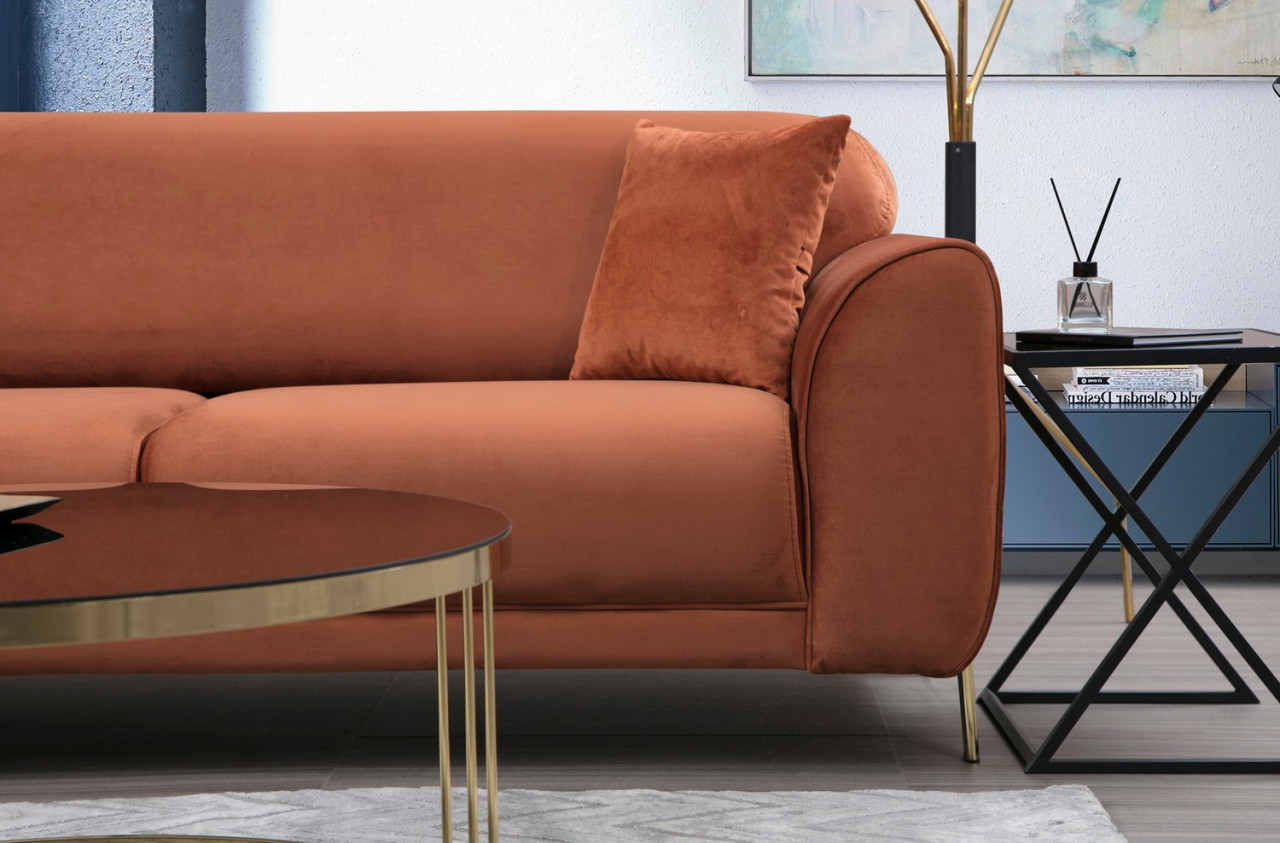 Poze Coltar Image pe stanga (Chl-3R) cinnamon