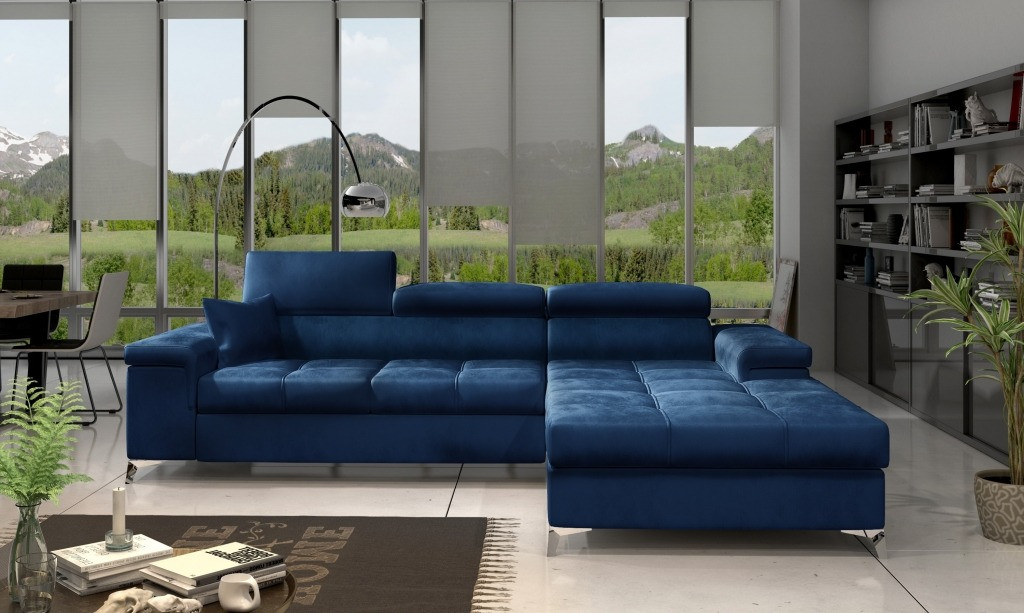 Poze Coltar living extensibil Ricardo – L280 x l205 x h90 cm