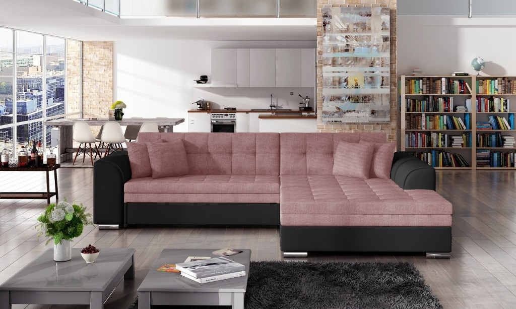 Poze Coltar living extensibil Sorento – L295 x l195 x h80 cm