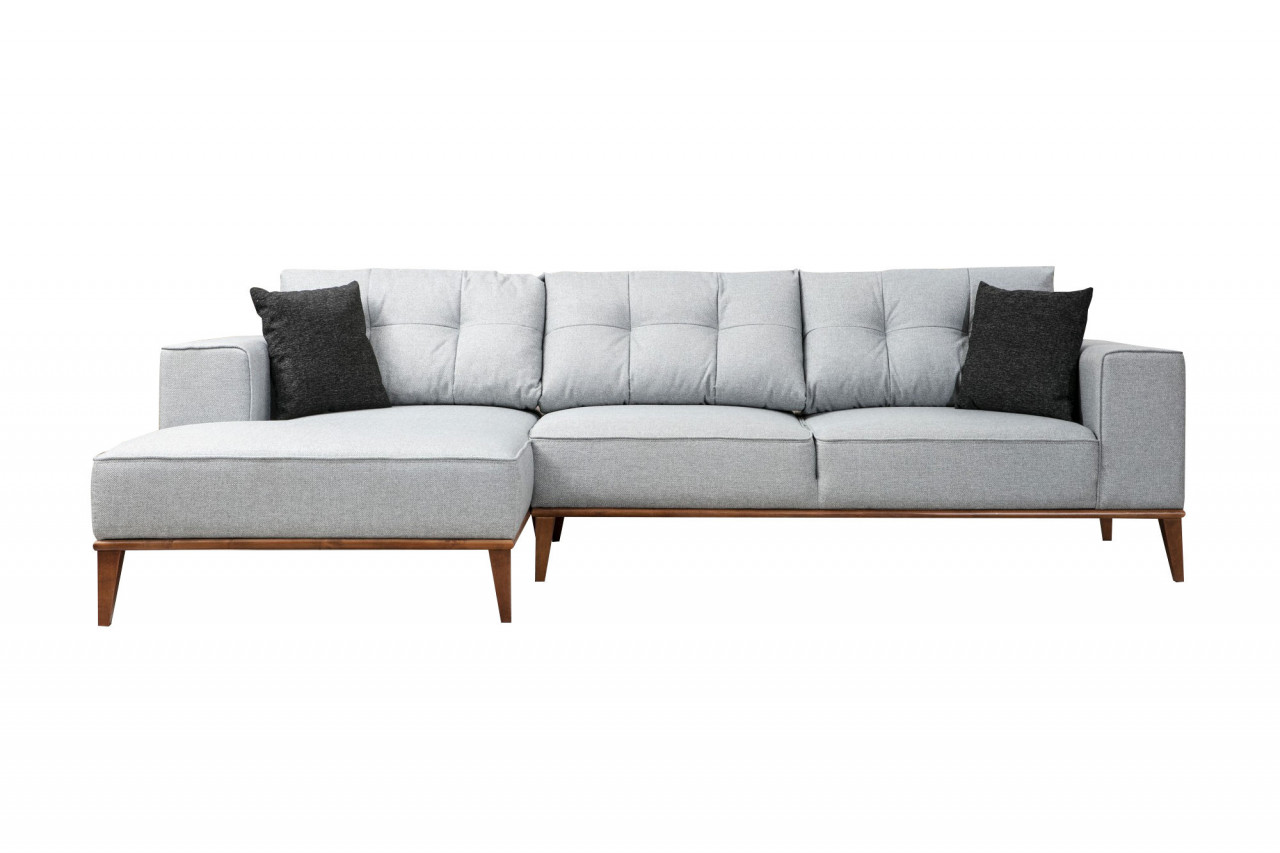 Poze Coltar Montana Corner pe stanga (Chl+3R) gri