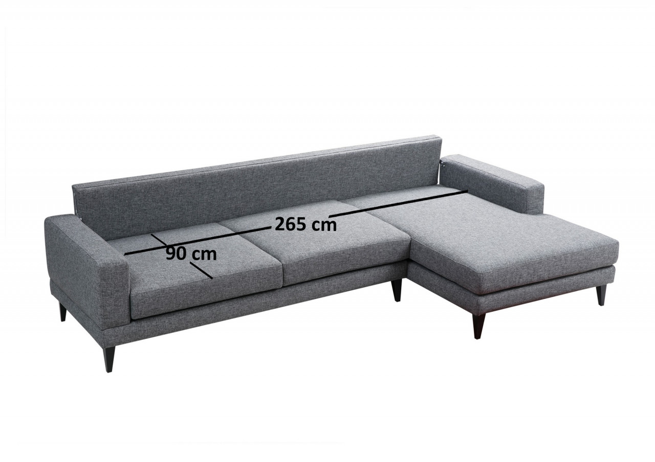 Poze Coltar Nordic pe dreapta (L3+Chl)
