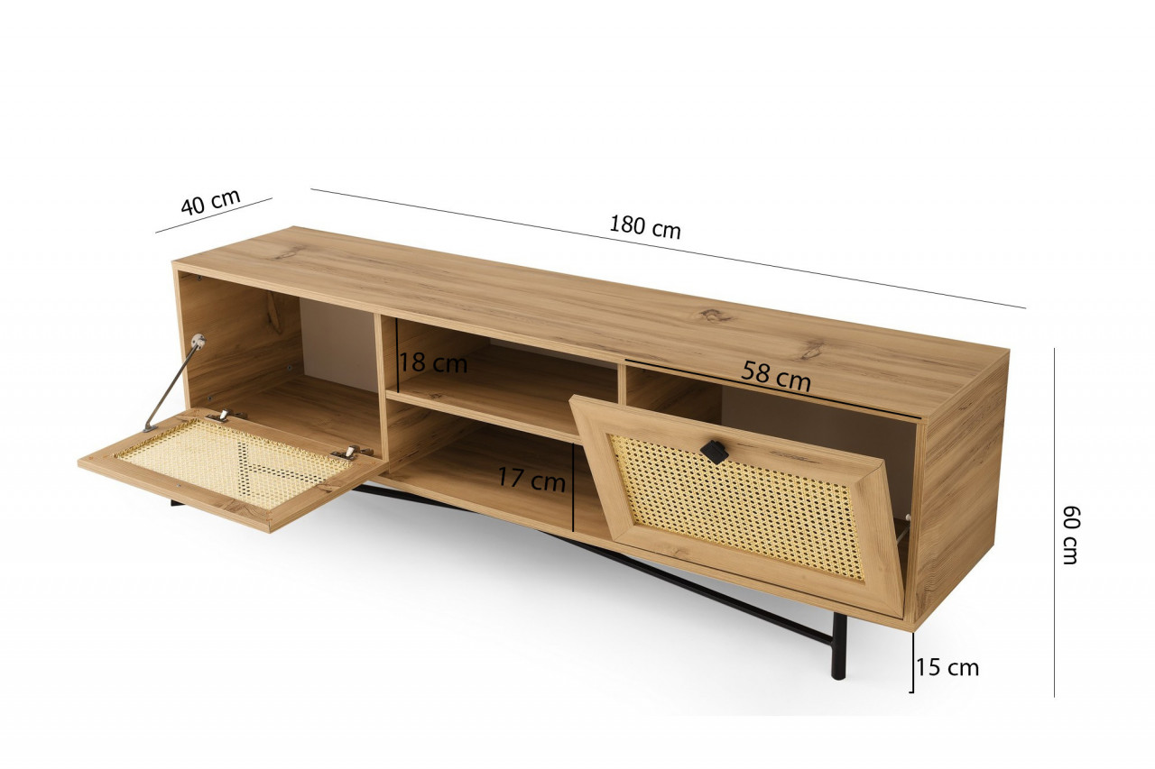 Poze Comoda TV Begonya 180