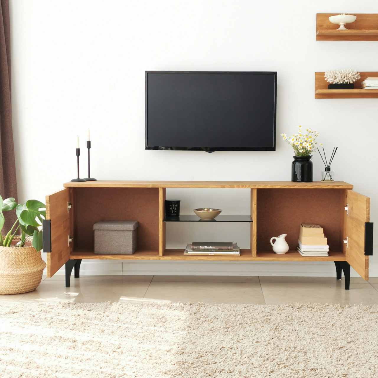 Poze Comoda TV Lidya nuc