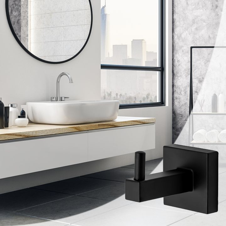 Poze Cuier de baie negru 322196