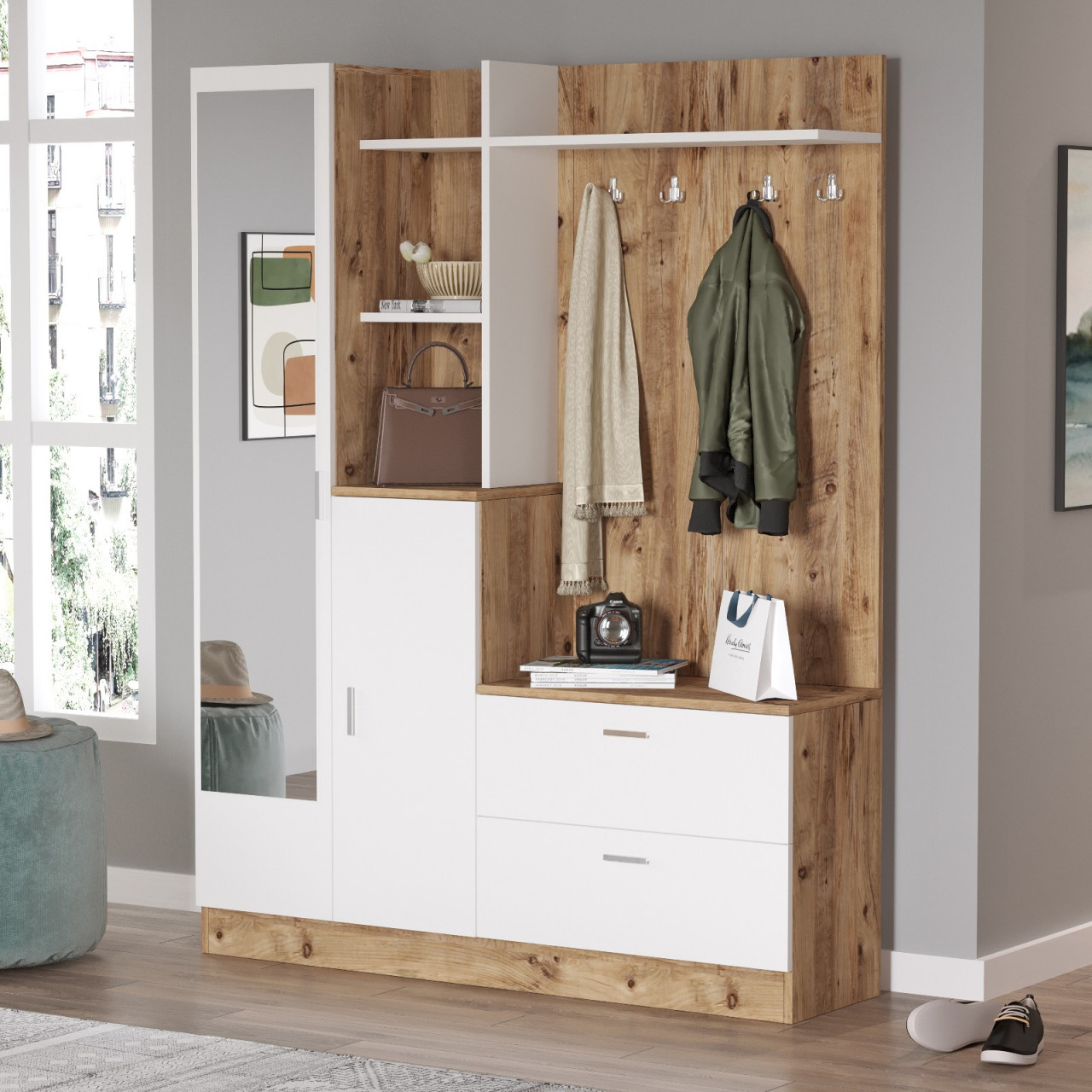 Poze Cuier Sala Stand DD5 - AW