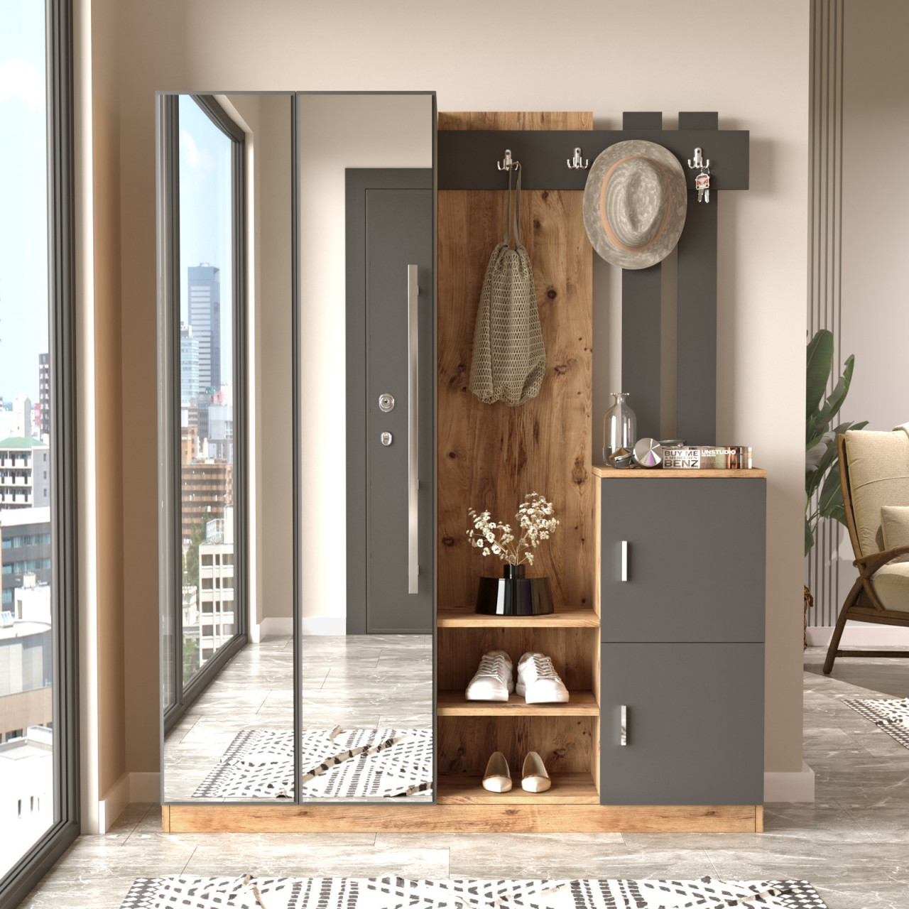 Poze Cuier Sala Stand DD8 - AA