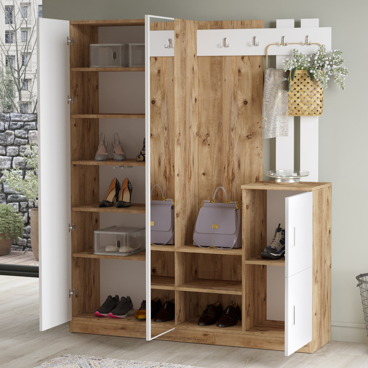 Poze Cuier Sala Stand DD8 - AW