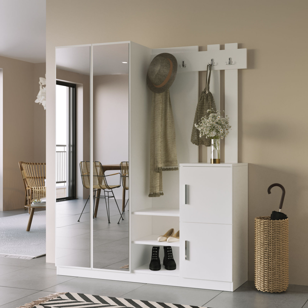 Poze Cuier Sala Stand DD8 - W
