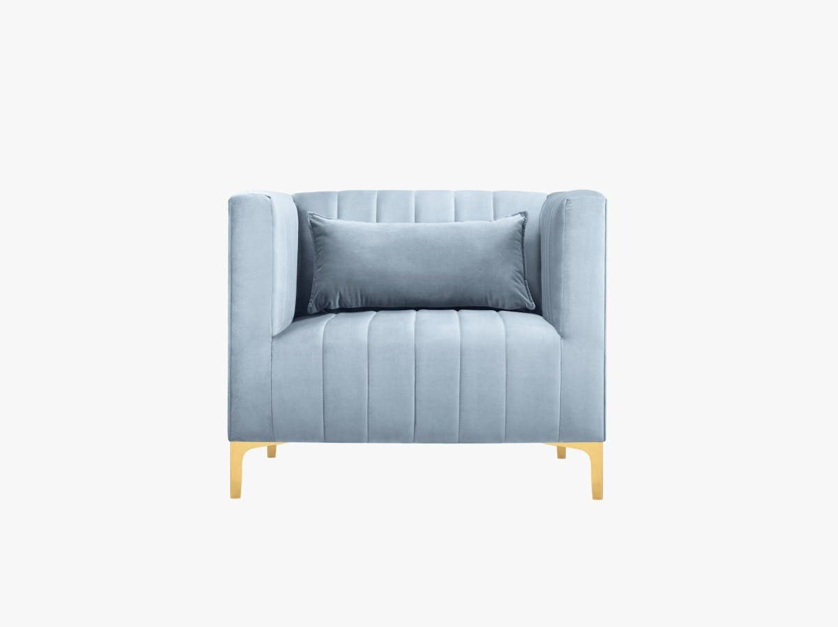 Poze Fotoliu Annite catifea L90 cm