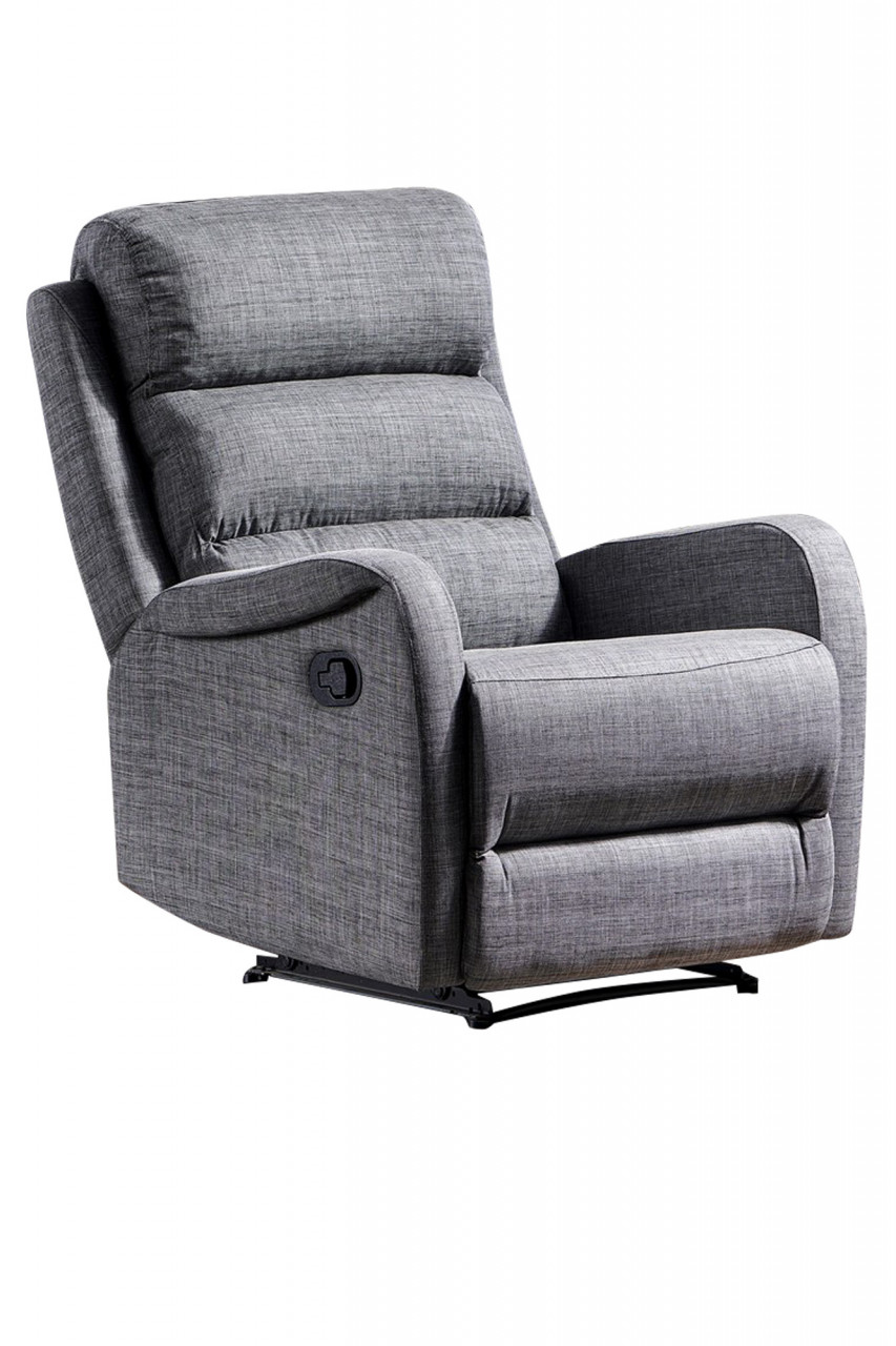 Poze Fotoliu cu recliner Comfort gri