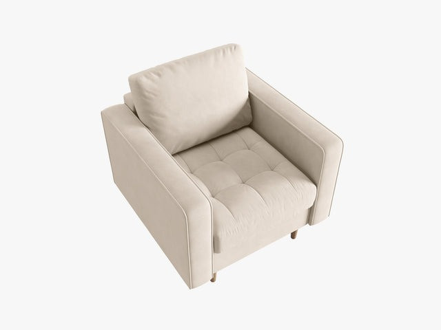 Poze Fotoliu Gobi catifea L80 cm