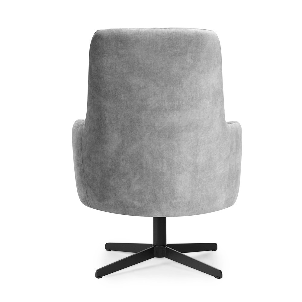 Poze Fotoliu rotativ Loretto H98 cm