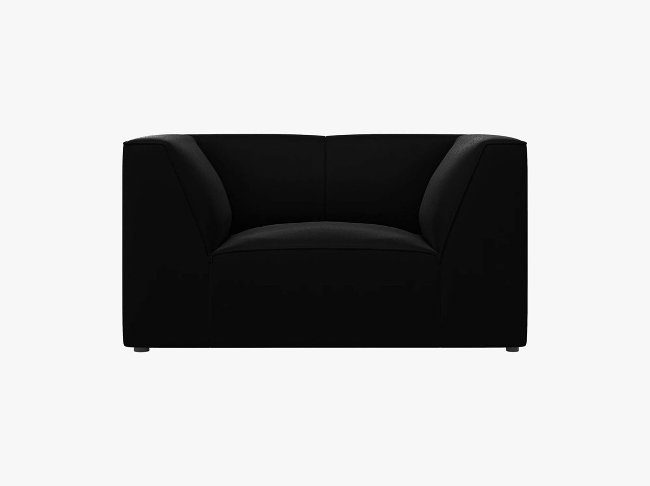 Poze Fotoliu Ruby catifea L120 cm