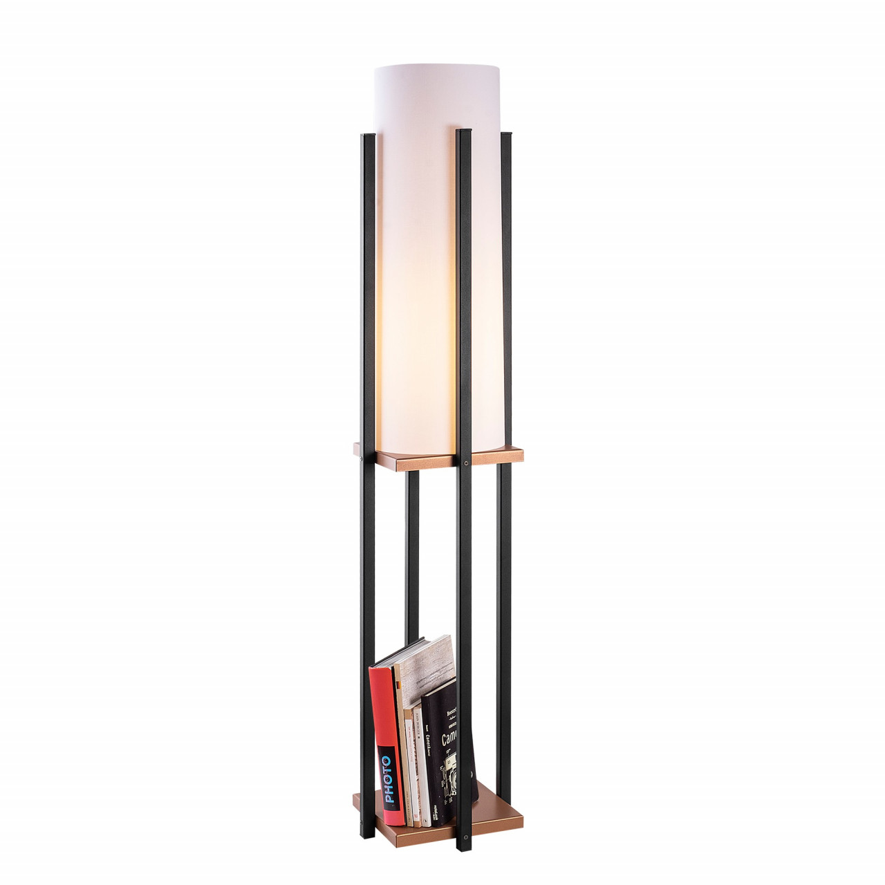 Poze Lampadar 7127 - Black, Copper