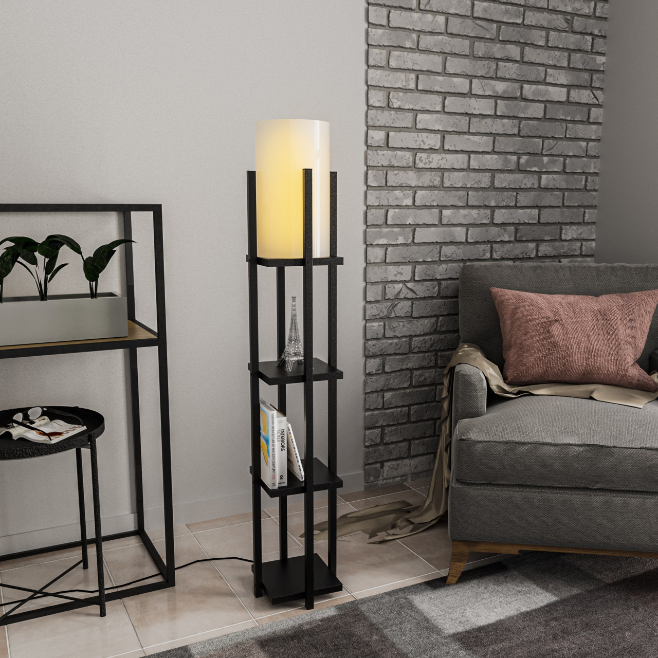 Poze Lampadar Shelf - 8111