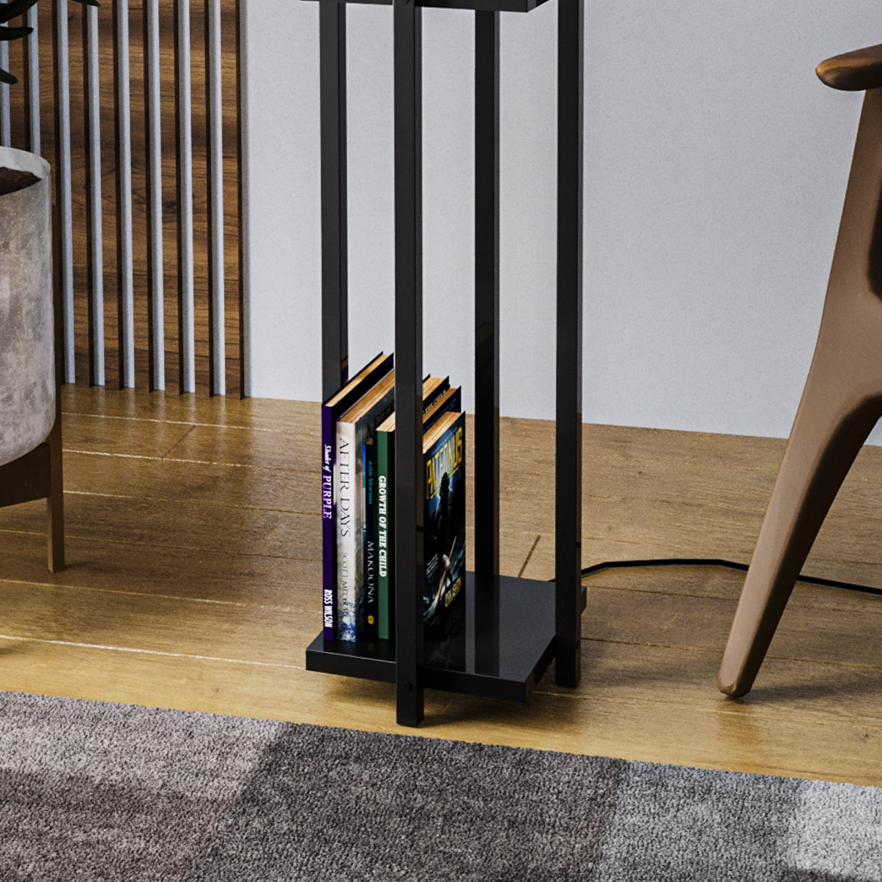 Poze Lampadar Shelf - 8125