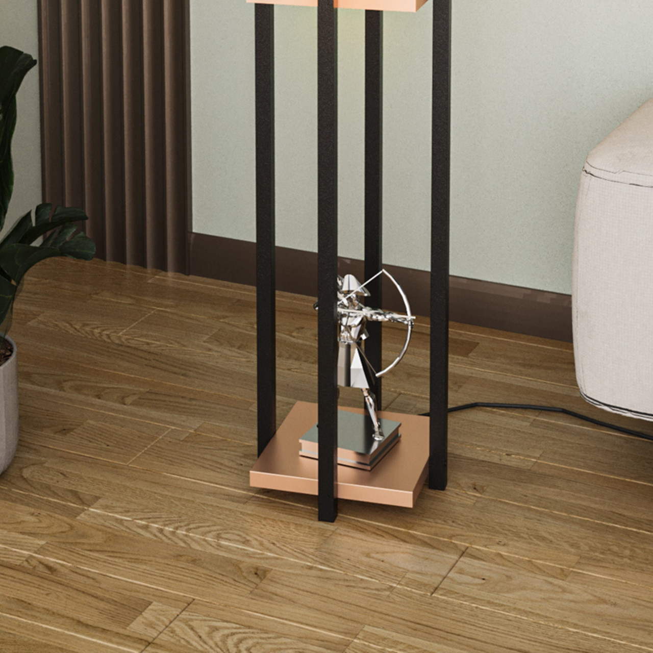 Poze Lampadar Shelf - 8128