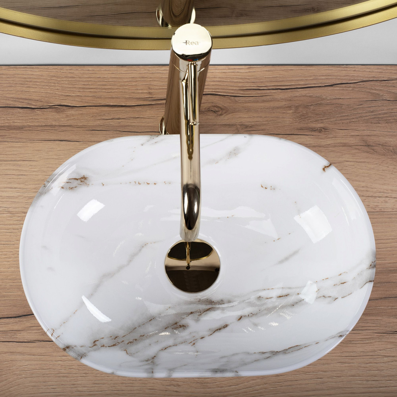 Poze Lavoar Amelia Mini Aiax Shiny