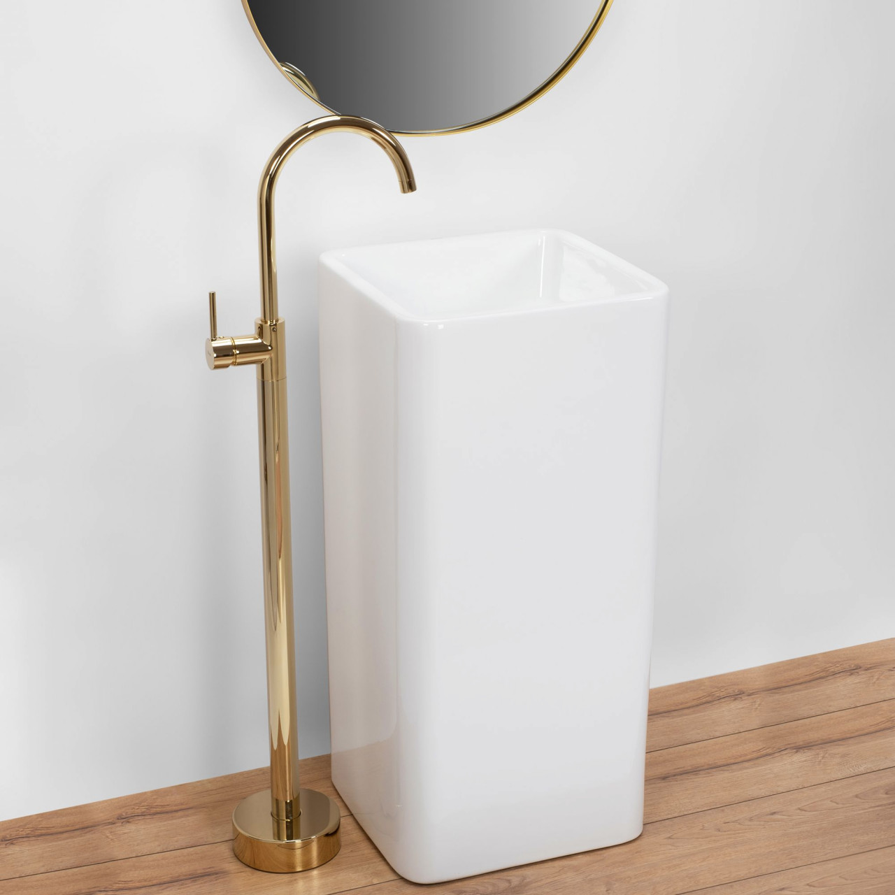 Poze Lavoar freestanding ceramic Holly