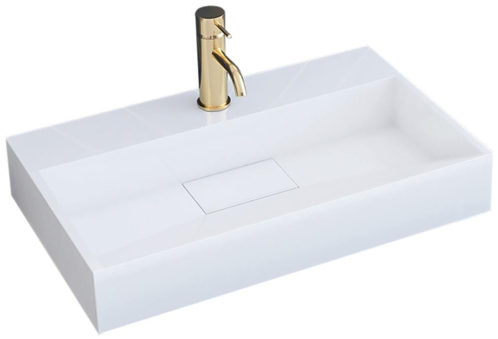 Poze Lavoar Goya alb 60 cm