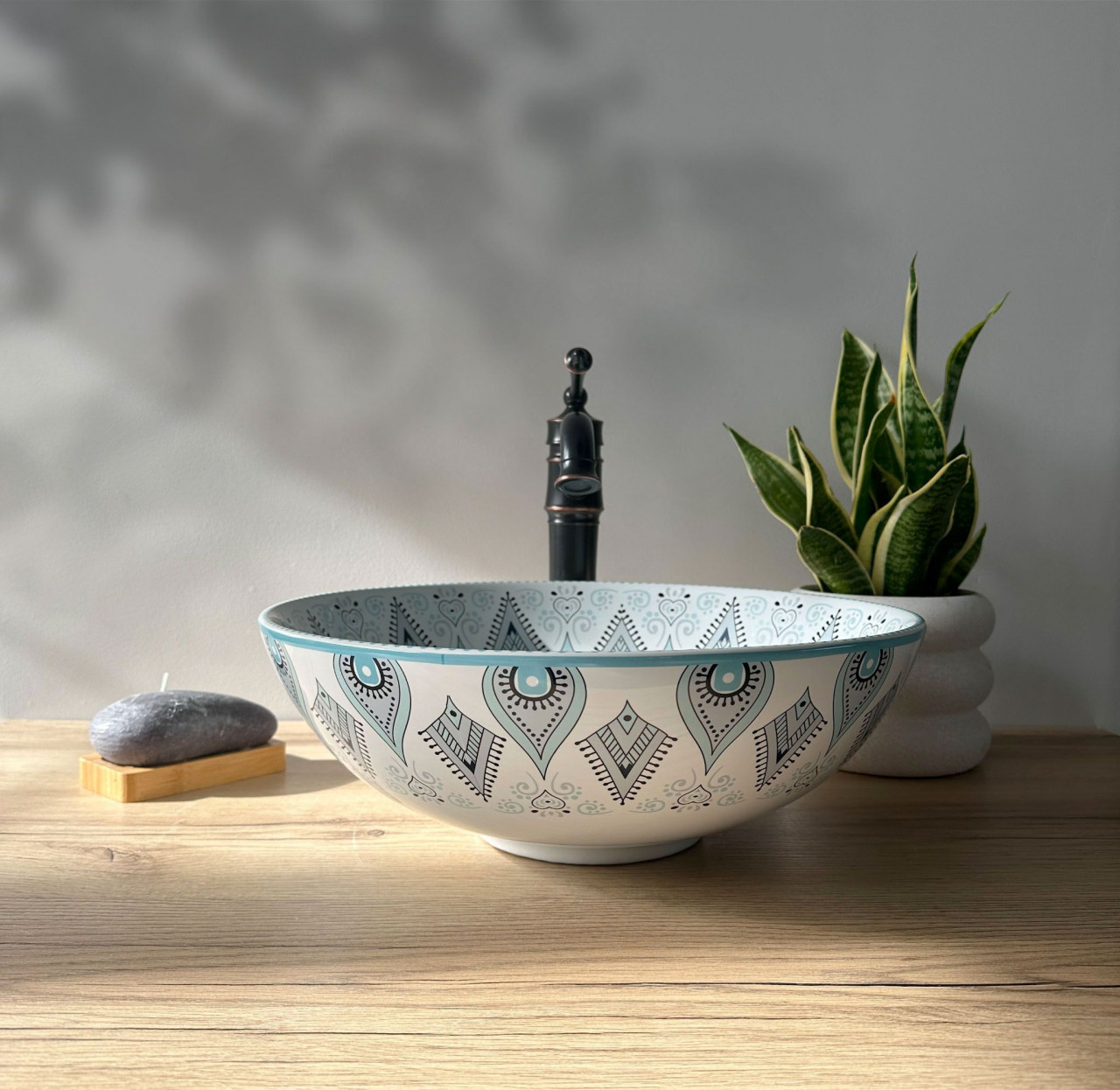 Poze Lavoar Mandala