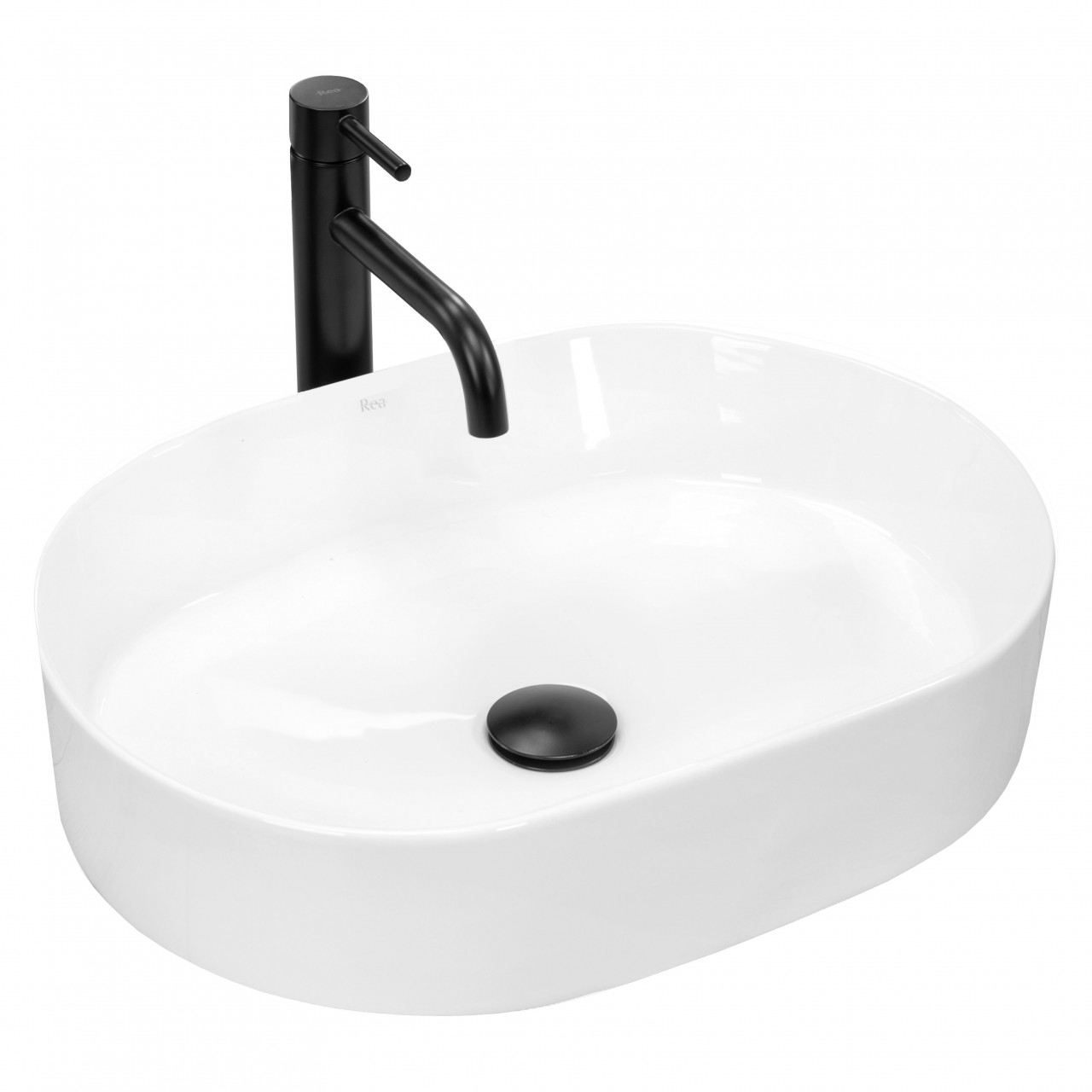 Poze Lavoar Nadia ceramic L50 cm