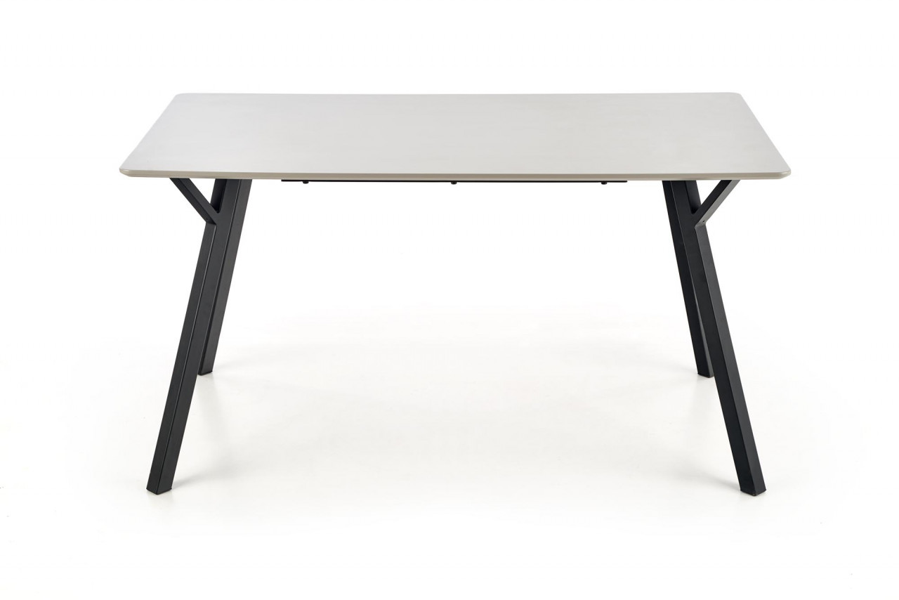 Poze Masa Balrog Gri Deschis - L140xl80xh74 cm