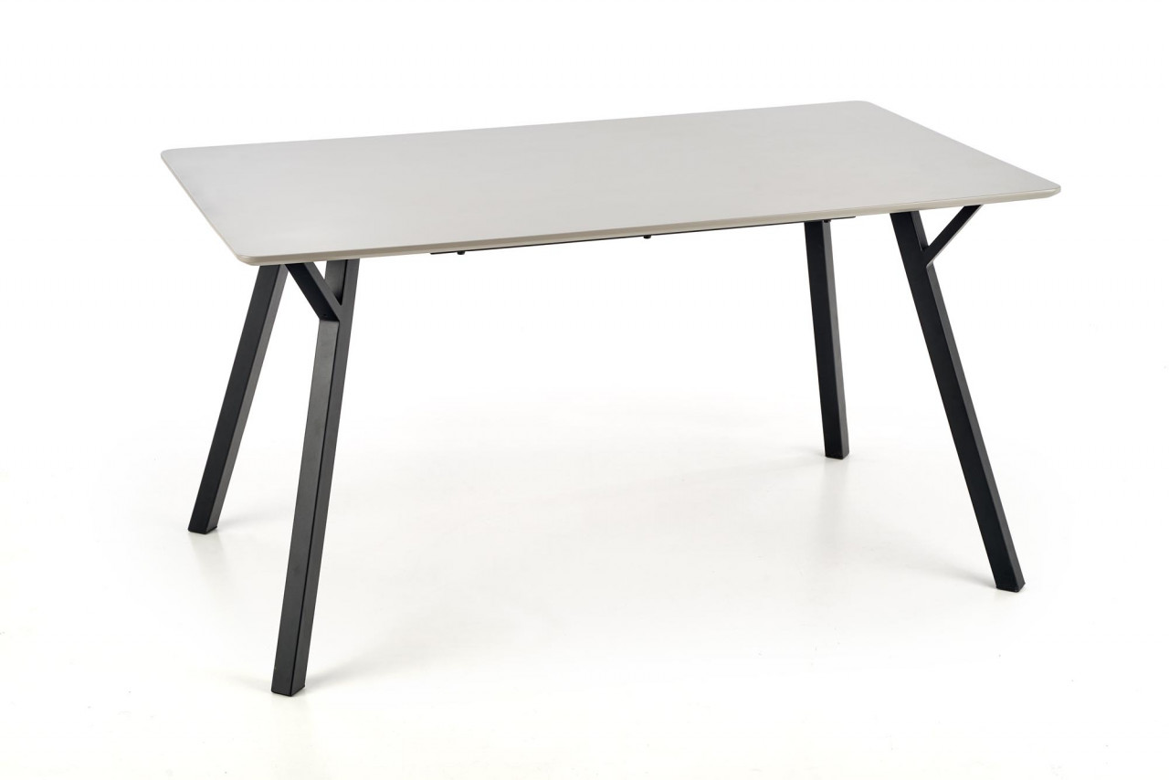 Poze Masa Balrog Gri Deschis - L140xl80xh74 cm