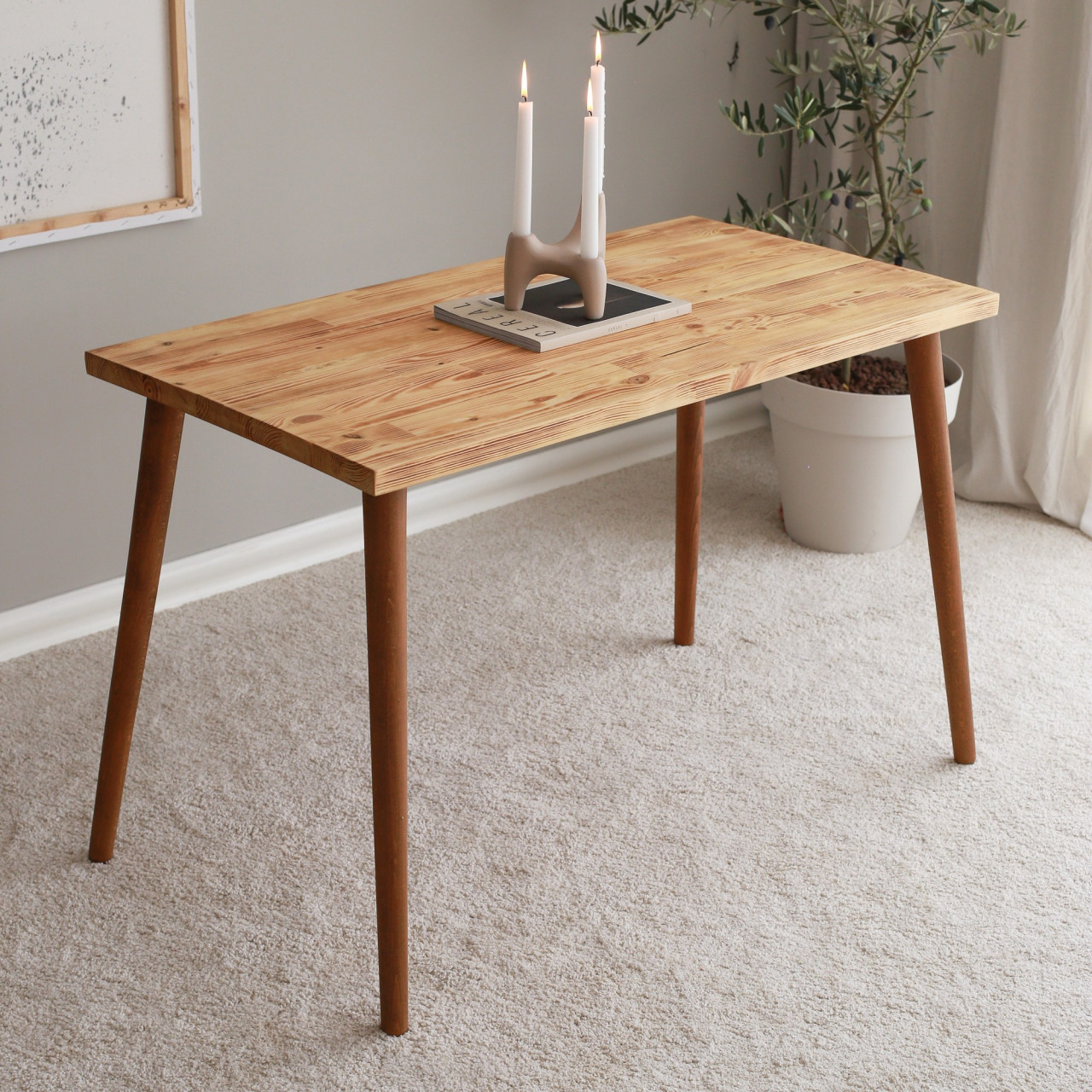 Poze Masa de birou Cozy Natural