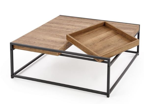 Poze Masa de cafea Fregata - L 84 x l 80 x h 30 cm