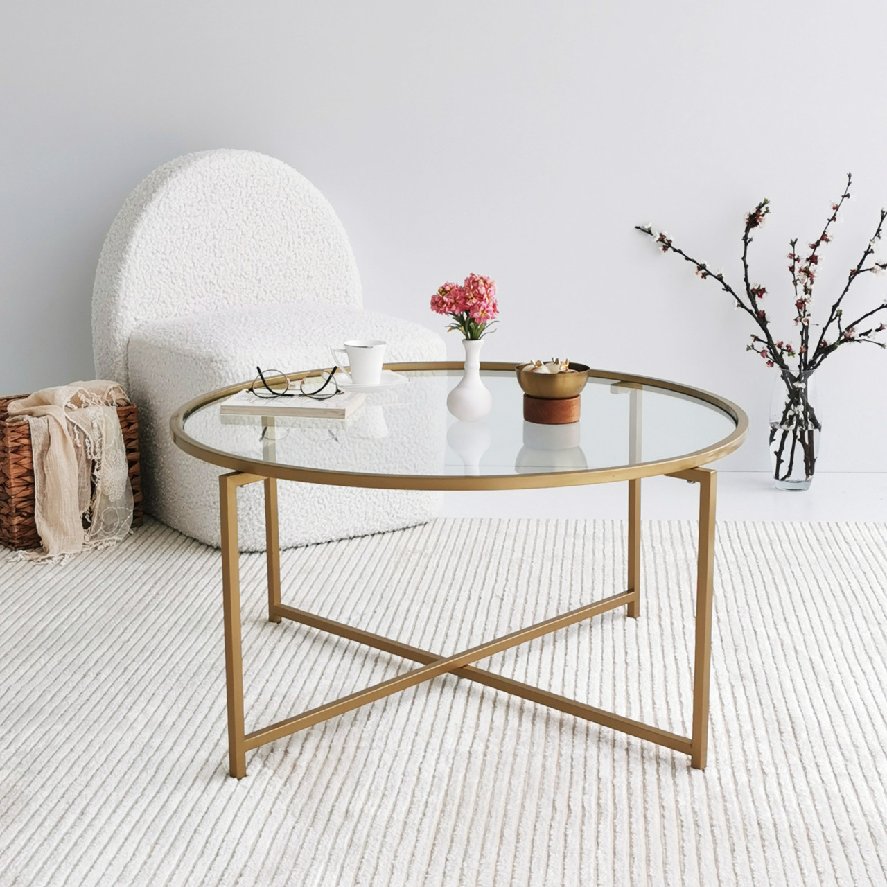 Poze Masa de cafea Gold Sun S404