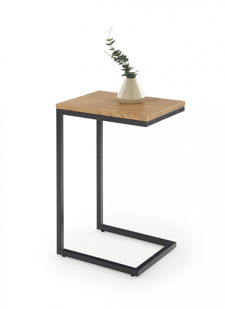 Poze Masa de cafea Nisa - L 40 x l 30 x h 60 cm
