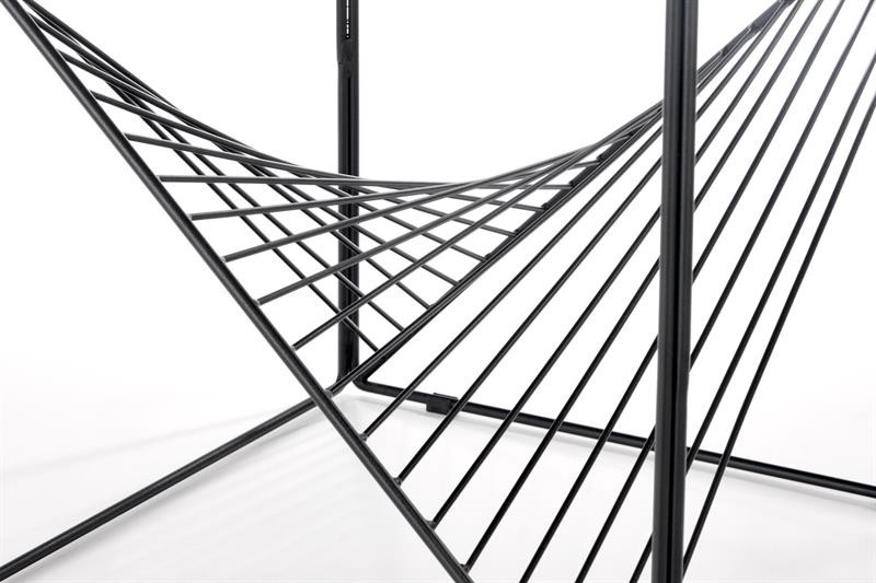 Poze Masa de cafea Pato - Sticla Fumurie/Negru