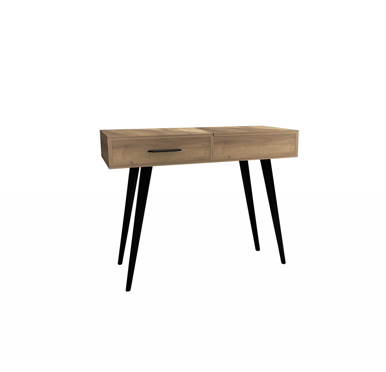 Poze Masa de machiaj Rouge stejar