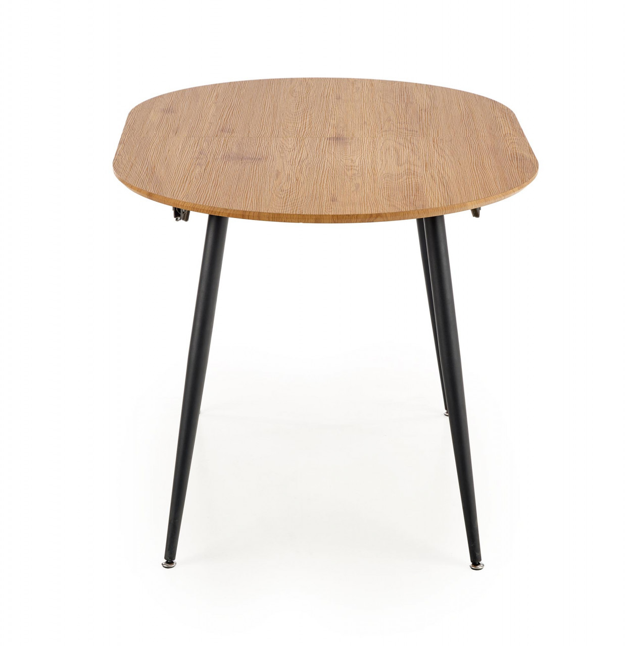 Poze Masa extensibila Colorado stejar auriu - L120/160xl80xh74 cm