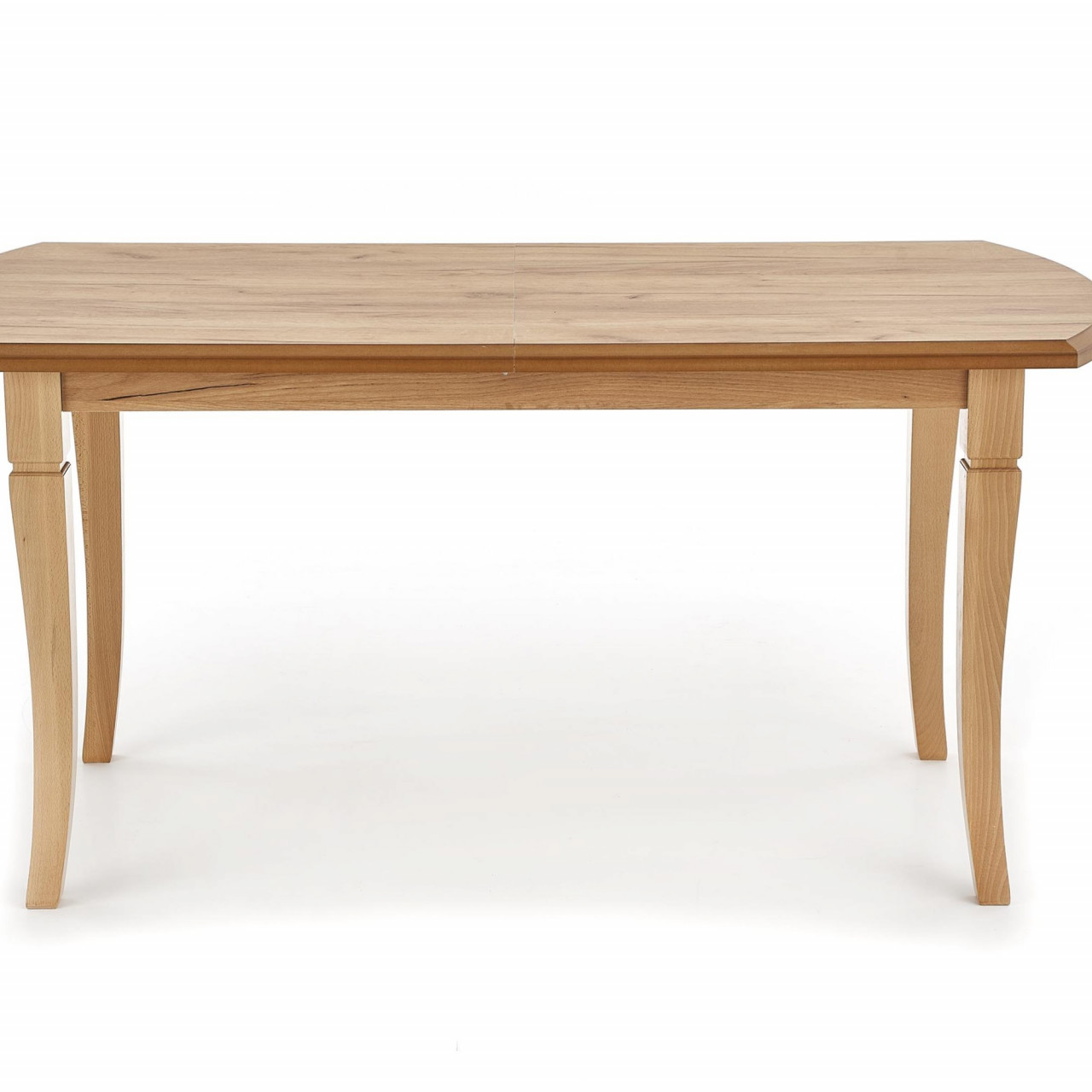 Poze Masa extensibila Fryderyk 160 stejar - L160/240 x l90 x h74 cm