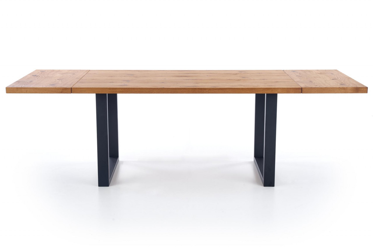 Poze Masa extensibila Perez stejar - L160/250xl90xh76 cm