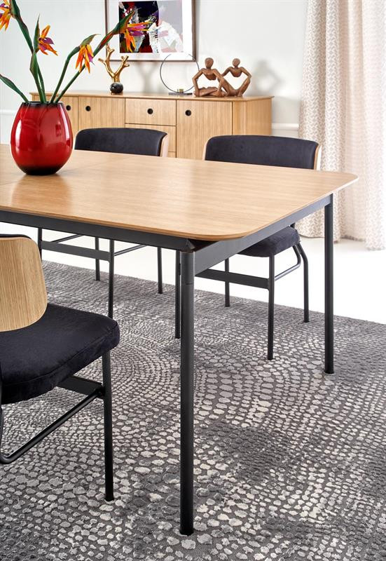 Poze Masa extensibila Smart stejar – L170-250 x l100 x h76 cm