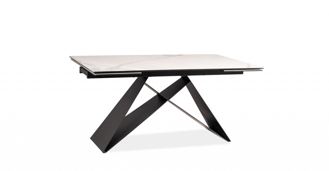 Masa extensibila westin iii ceramic - l160/240 cm