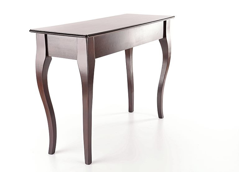 Poze Masa Padova D nuc inchis - L104 x l40 x h75 cm