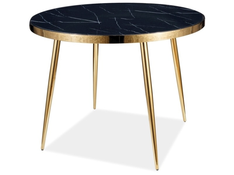 Poze Masa rotunda Calvin - H75
