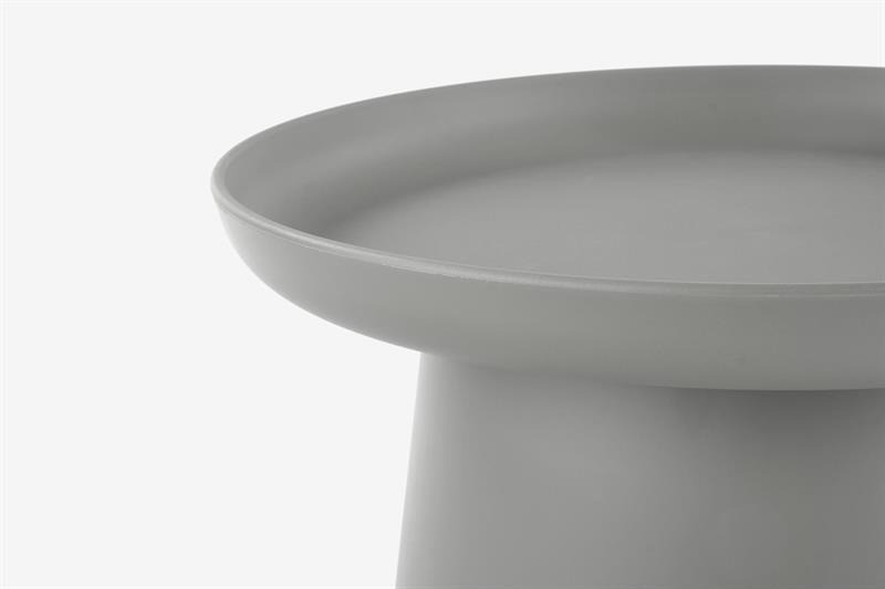 Poze Masuta de cafea Alexis gri – H46 cm