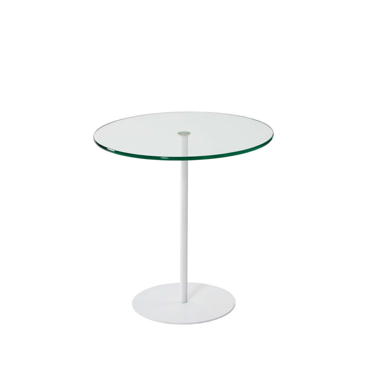 Poze Masuta de cafea Chill-Out alb / transparent