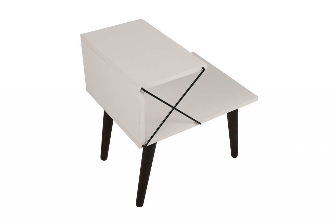 Poze Noptiera Cross alba