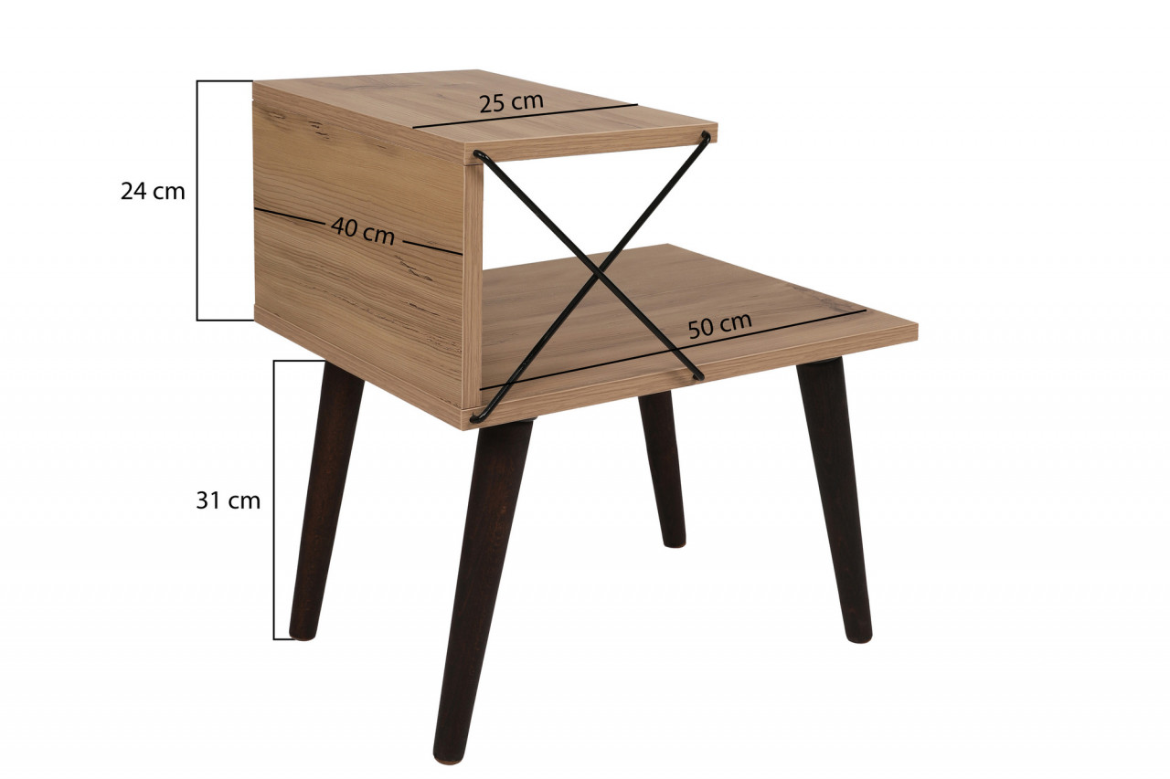 Poze Noptiera Cross - Pine