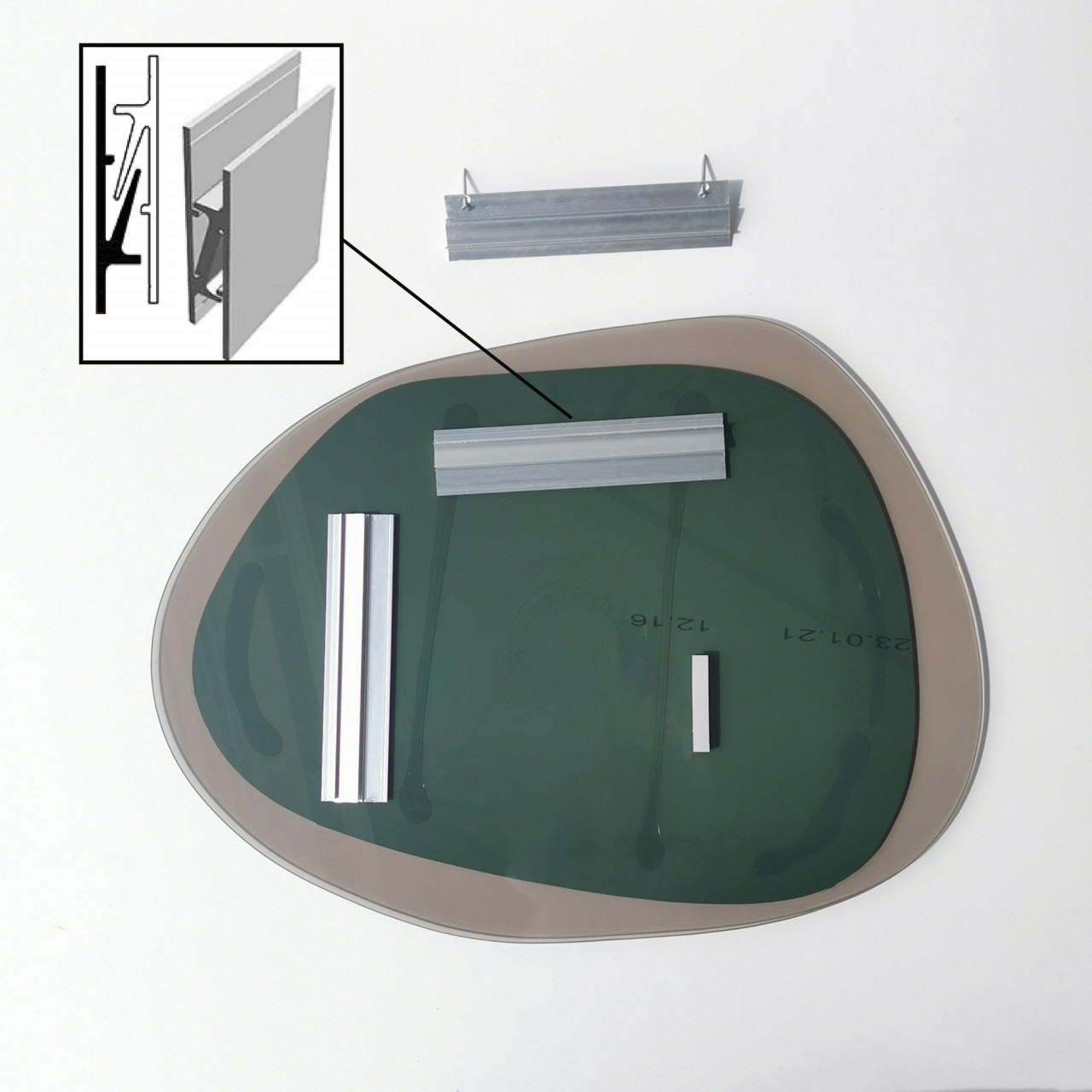 Poze Oglinda Aqua A343