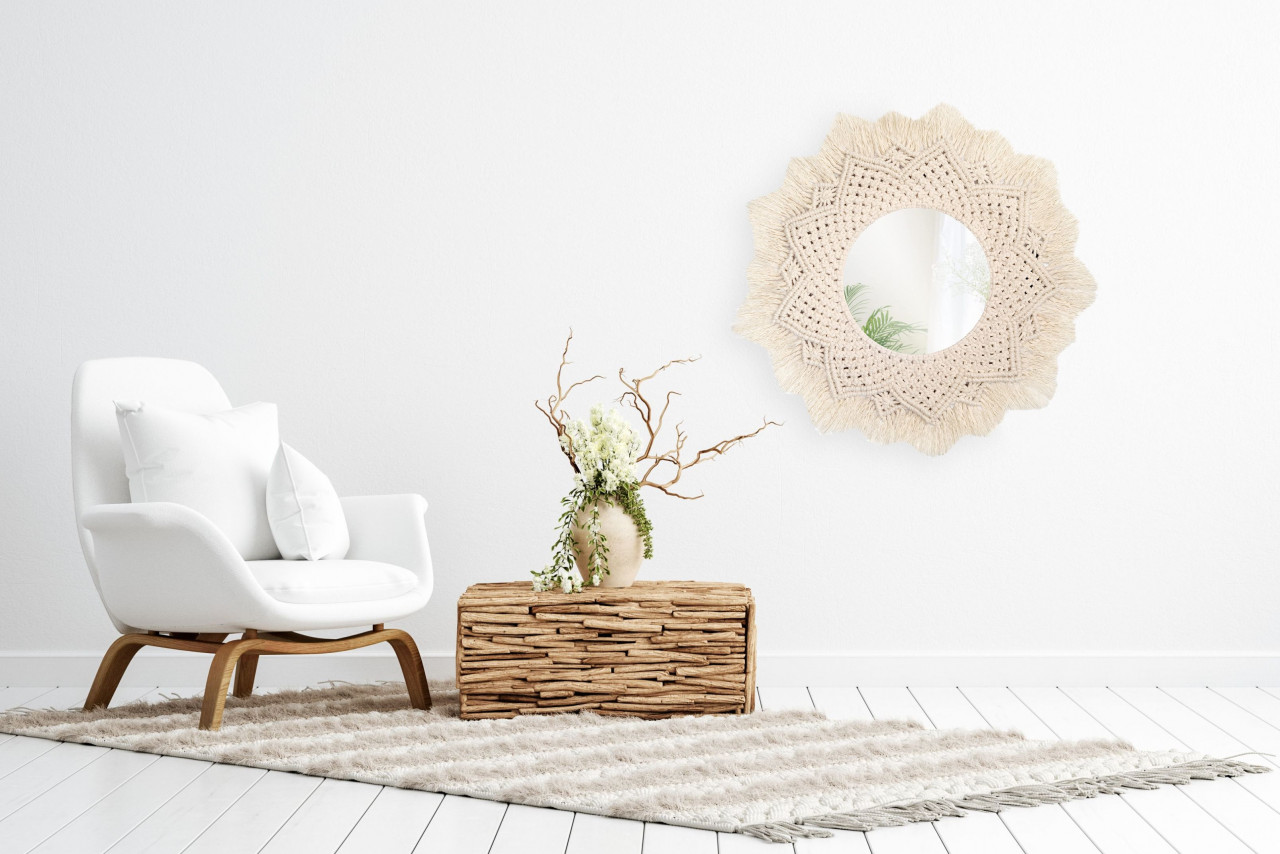 Poze Oglinda perete 60CM 322051