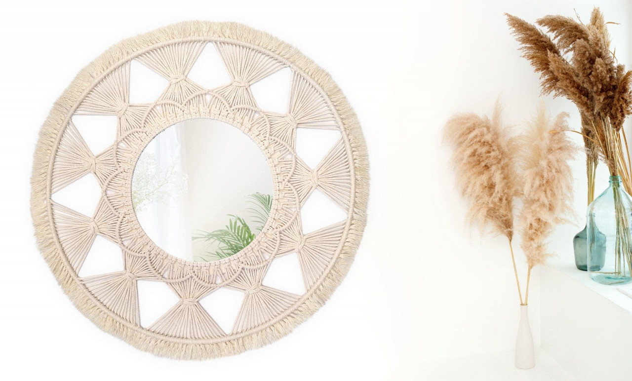 Poze Oglinda perete 65CM 322050