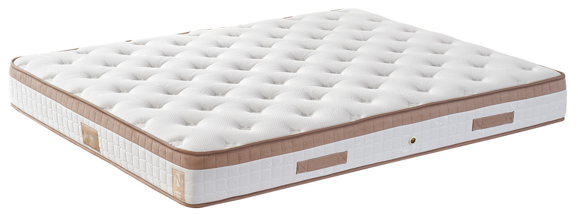 Poze Pat Latte TS maro deschis 160x200 cm