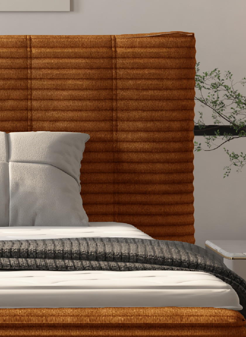 Poze Pat tapitat boxspring Lucy 160x200 cm